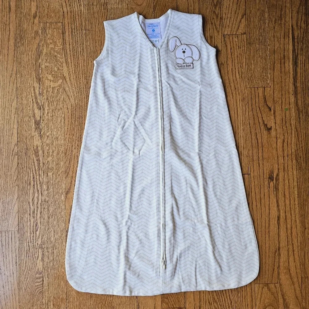 NWOT Halo Sleeping sack gender neutral size S (0-6M)